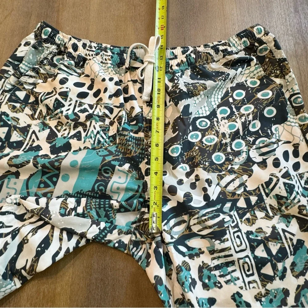 BLDG4 Men's Plus Size Shorts 3x Elastic Drawstring Waist New $88
